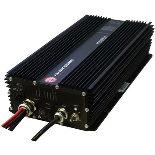 (image for) Analytic Systems, PWS1050W-48, 18/22A, 48V Out, 85 - 264 VAC PFC In, Power Supply, IP66