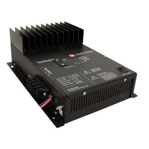 (image for) Analytic Systems, VTC1000-110-24, 40/45A, 24V Out, 100-140V In, Iso DC/DC Voltage Converter
