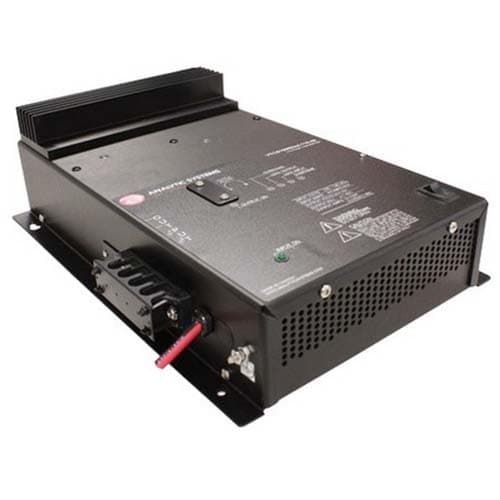 (image for) Analytic Systems, VTC610-110-48, 10/12.5A, 48V Out, 100-140V In, Iso DC/DC Voltage Converter