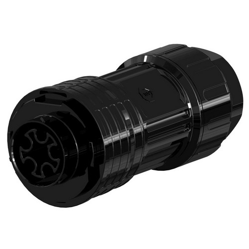 (image for) APSystems, 2301512002, 40A AC Female Connector (EN,5-wire)