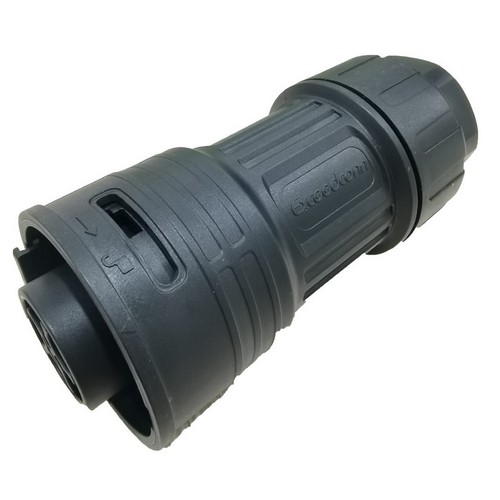 (image for) APSystems, 2301511002, 40A AC Male Connector (EN,5-wire)