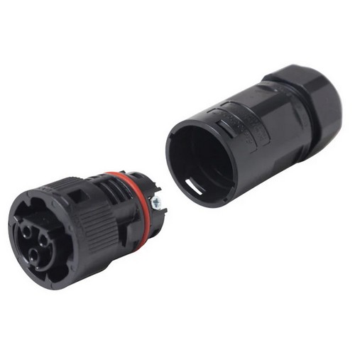 (image for) Apsystems, 2300932202, 32A AC Female Connector 
