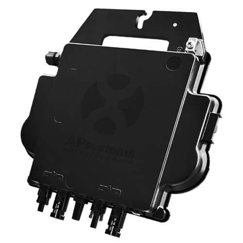 Kit autoconsumo panel flexible Microinversor DS3 880W APSystems