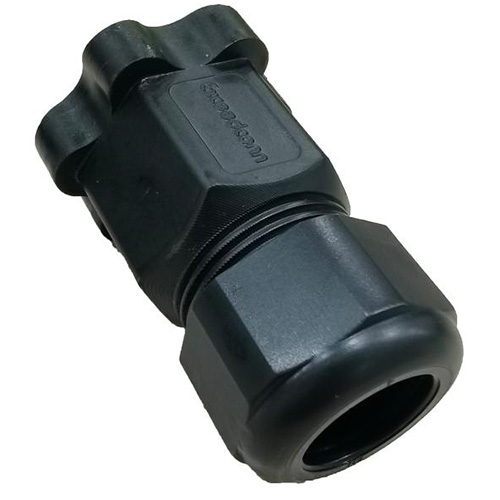(image for) APSystems, 2062050002, 5-wire AC Bus End Cap