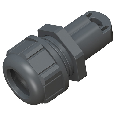 (image for) APSystems, 206070001, 3-Wire AC Bus End Cap 