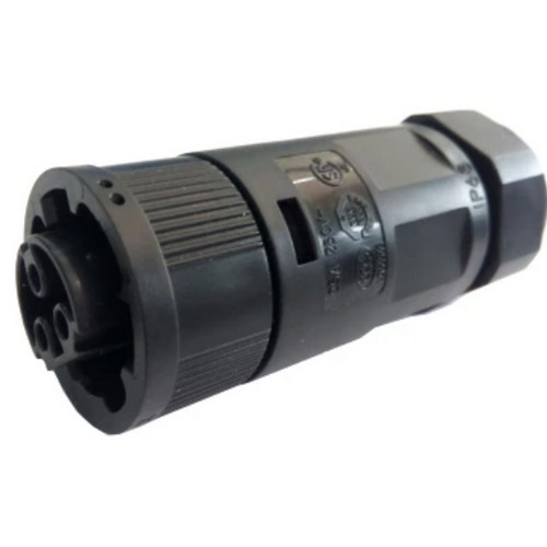 (image for) Apsystems, 2300532032, 25A AC Cable Connector (Female)
