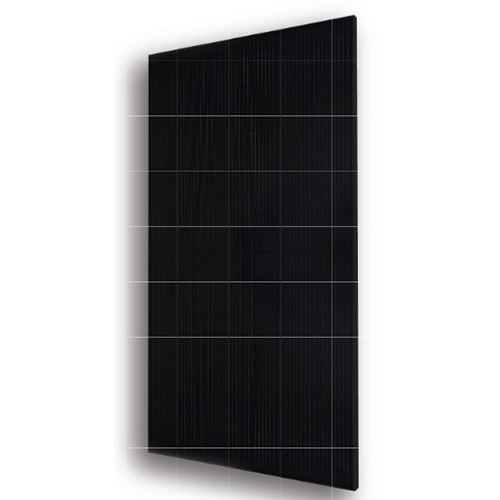 (image for) Aptos, DNA-108-MF10-415W, 415 watt, 108 Cell Monofacial, black on black, MC4