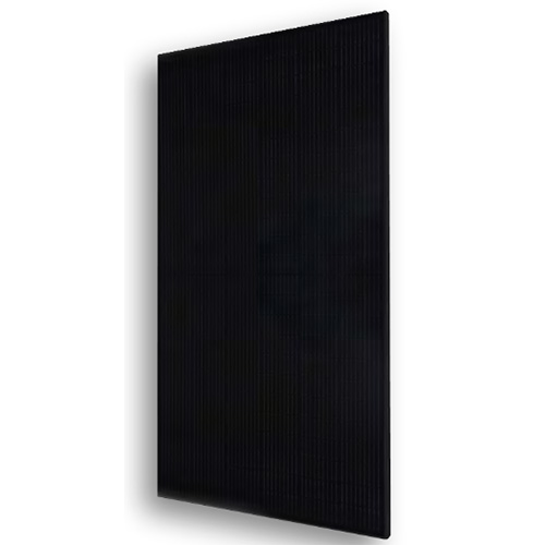 (image for) Aptos, DNA-144-BF10-550W-DG, 550 watt, 144 Cell Bifacial, Dual Glass, Black Frame