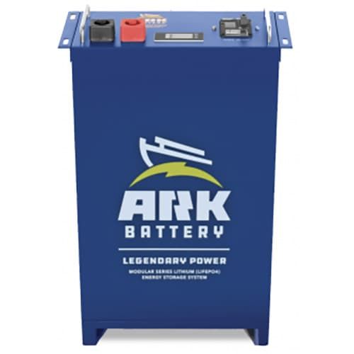 (image for) ARK Battery, ARK256200, 25.6V 200AH Modular Lithium Battery