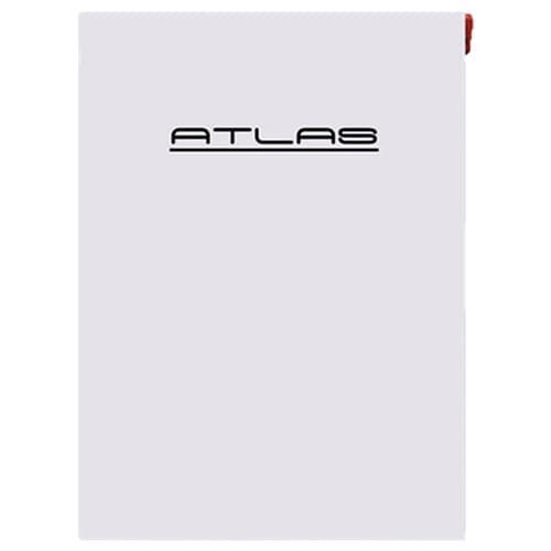 (image for) Atlas Energy Solutions, AT48V2202268-22, 220Ah 10.56K LiFeP04 Wall Mount Battery 