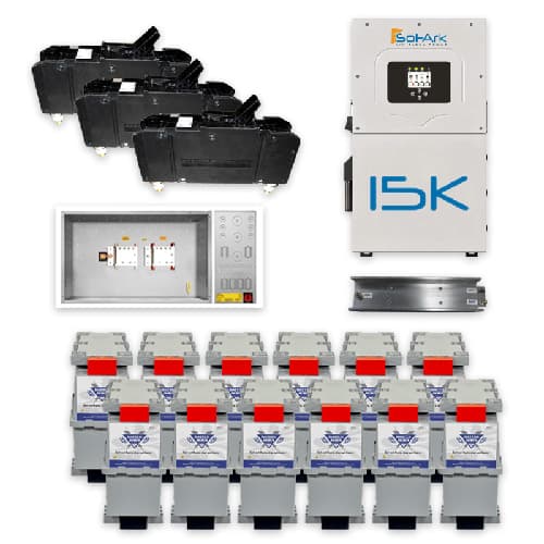(image for) Battle Born Sol-Ark Kits