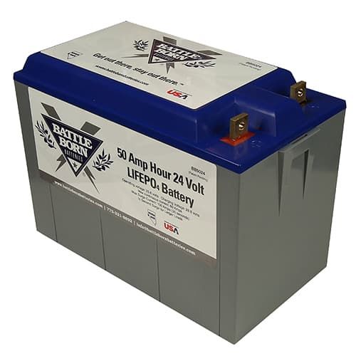 (image for) Battle Born Batteries