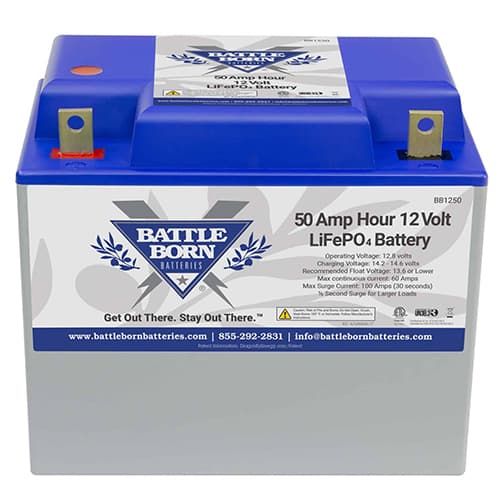 (image for) Battle Born Batteries