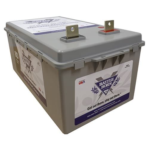 (image for) Battle Born Batteries