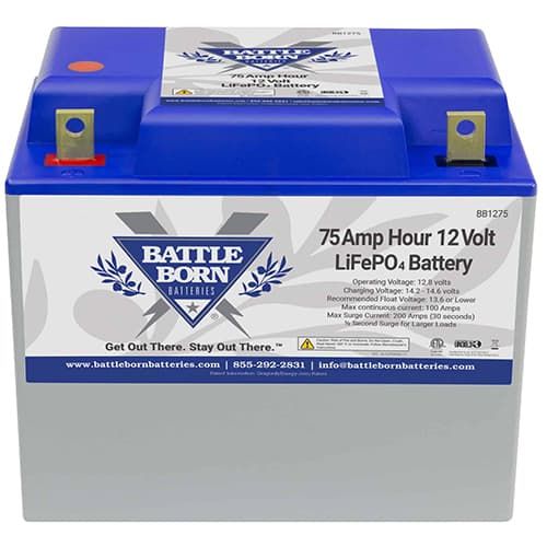 Battle Born Batteries