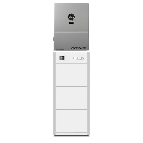 (image for) BigBattery, K0231, ETHOS + EG4 FLEXBOSS18 ESS, 1x FlexBOSS18 + 3x ETHOS