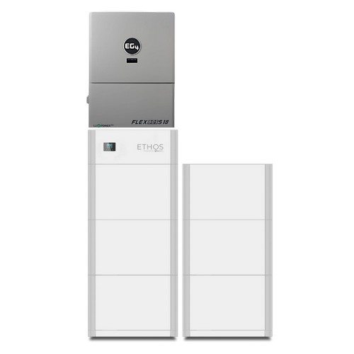 (image for) BigBattery, K0233, ETHOS + EG4 FLEXBOSS18 ESS, 1x FlexBOSS18 + 6x ETHOS