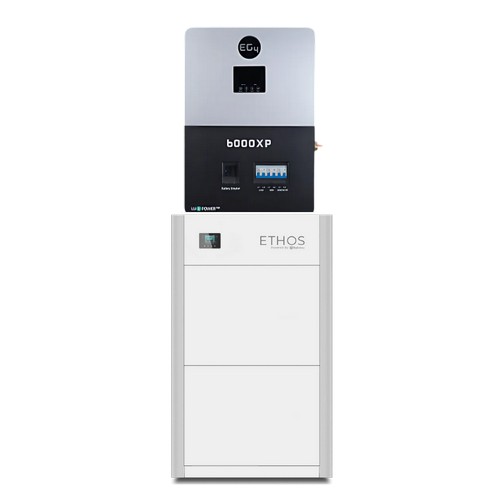 (image for) BigBattery, K0708, ETHOS Battery & 6000XP Inverter | 5.12–30.72kWh | Off- Grid System