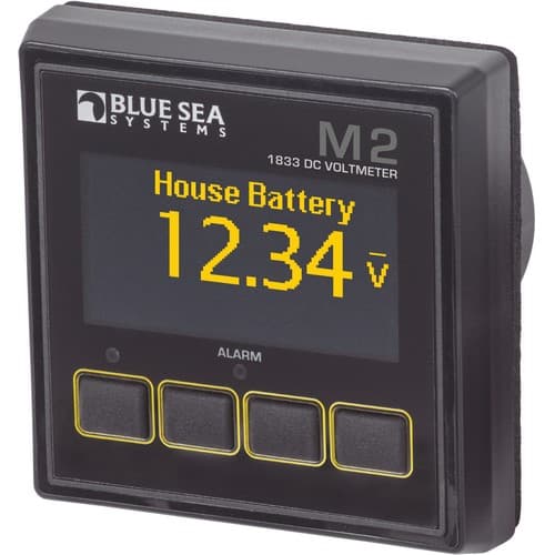 (image for) Blue Sea Meters