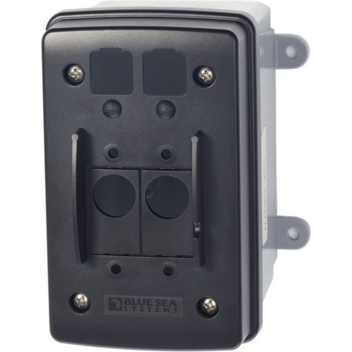 (image for) Blue Sea Systems, 3131, Circuit Breaker Enclosure