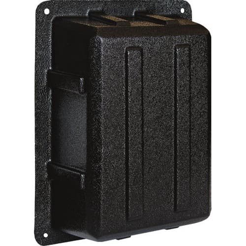 (image for) Blue Sea Systems, 4028, AC Isolation Cover - 7-1/2 x 10-1/2x3