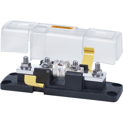 (image for) Blue Sea Systems, 5007100, Class T Fuse Block with Insulating Cover - 110 to 200A