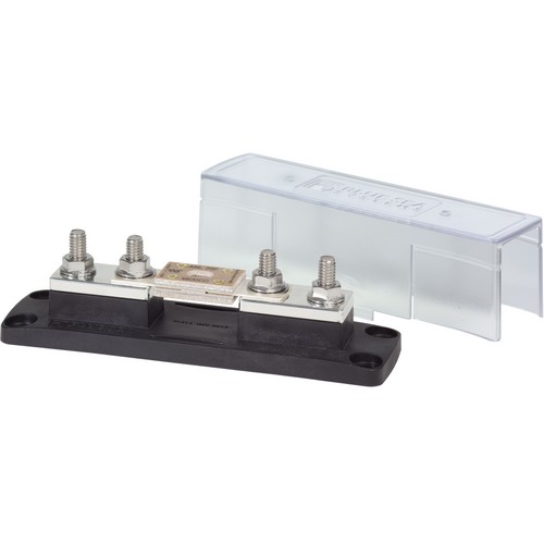 (image for) Blue Sea Systems, 5503, ANL Fuse Block with Insulating Cover - 35 to 750A