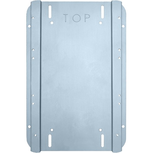 (image for) Blue Sea Systems, 7512, Battery Charger Mounting Adapter