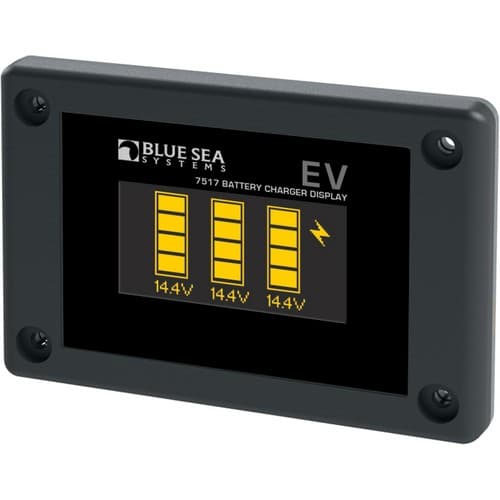(image for) Blue Sea Systems, 7517, EV Battery Charger Display