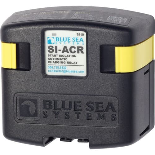 (image for) Blue Sea Automatic Charging Relays