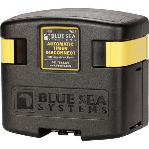 (image for) Blue Sea Systems, 7615, ATD Automatic Timer Disconnect
