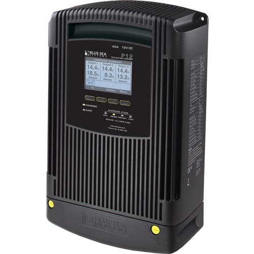 (image for) Blue Sea Battery Chargers