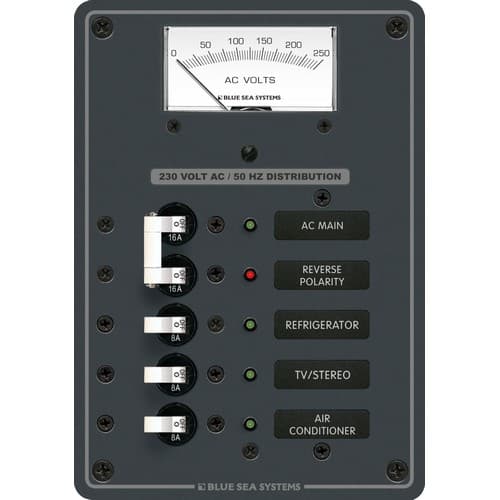 (image for) Blue Sea AC Panels