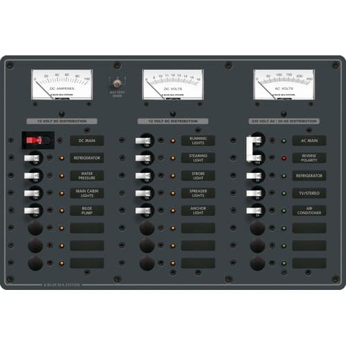 (image for) Blue Sea ACDC Panels