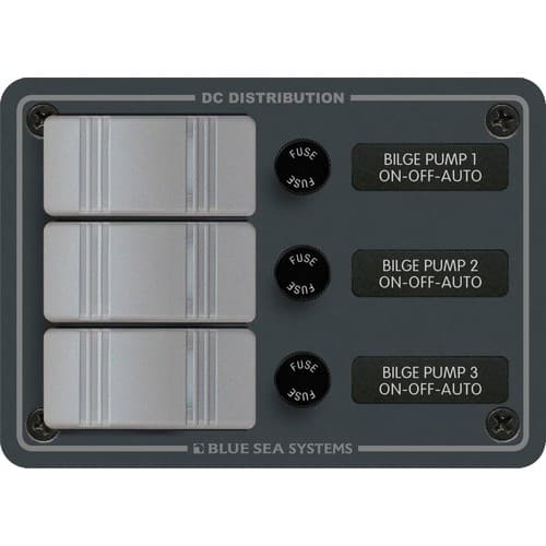 (image for) Blue Sea DC Panels