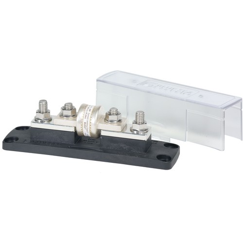 (image for) Blue Sea Systems, 5502, Class T Fuse Block with Insulating Cover - 225 to 400A