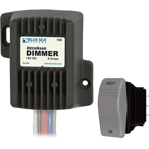(image for) Blue Sea Dimmers