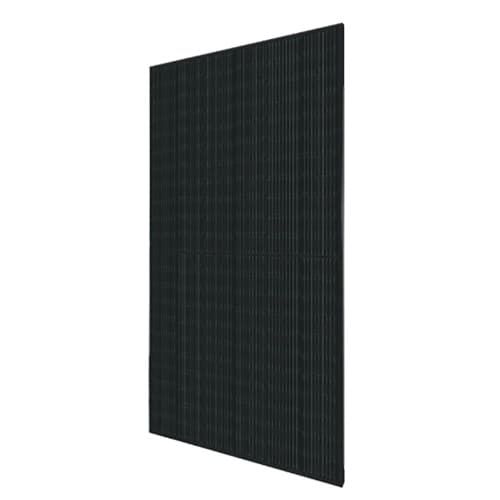 (image for) Canadian Solar, CS3N-395MS, Black Frame on Black Backsheet, F23 Frame