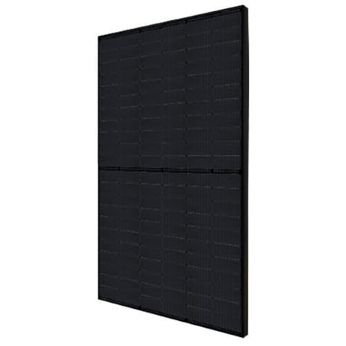 (image for) Canadian Solar, CS3N-390MS, Black Frame on Black Backsheet, 390W Mono Perc Module, F30 Frame