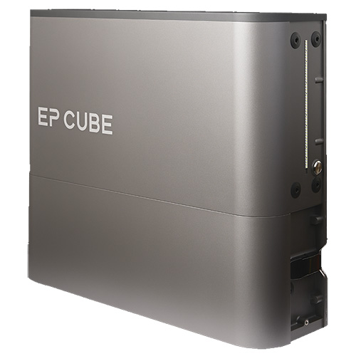(image for) Canadian Solar, 85000003, 7.6kW Hyrbid Inverter with Tigo RSD Transmitter