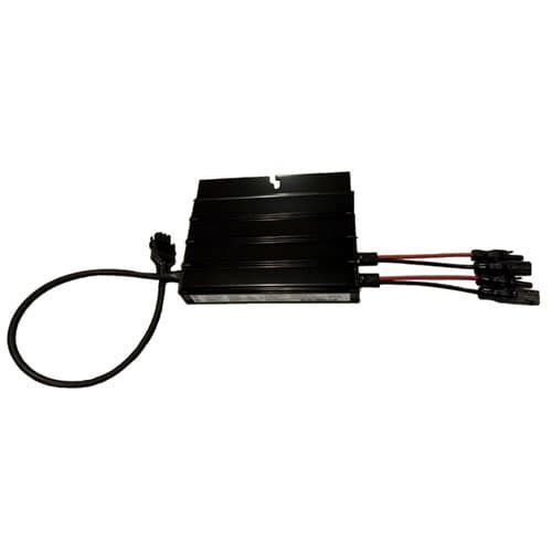 (image for) Chilicon Power, CP-720-dBC, CP-720-60/72/96-208/240-MC4-MTC with integrated branch cable and dual DC inputs