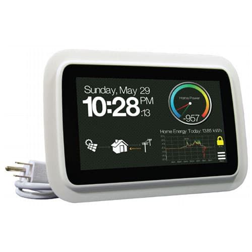 (image for) Chilicon Power, CP-GWY-100, Chilicon Power Gateway with 7" LCD touch screen