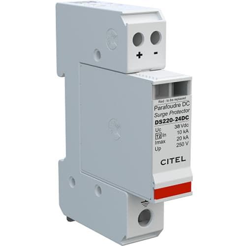 CITEL DS150E-300 Low Voltage Kombiableiter TVSS Imax 140kA 