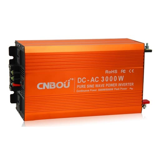 (image for) CNBOU, B12P3000W-1, 3000W Pure Sine Wave Inverter