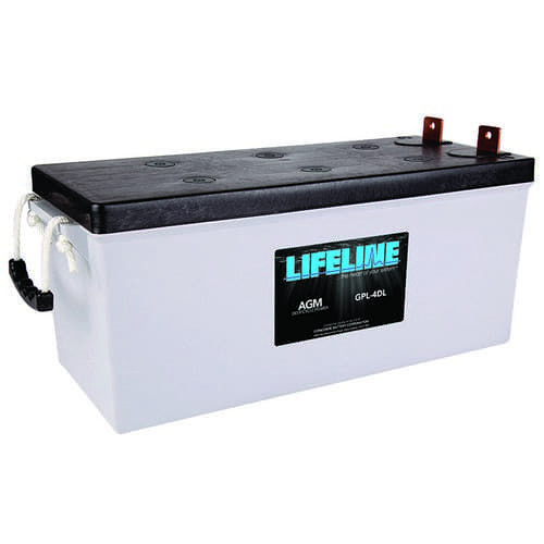 (image for) Lifeline, GPL4DL, AGM Battery