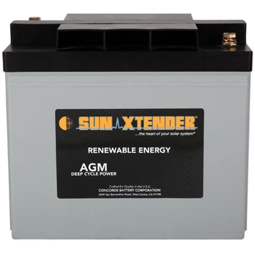 (image for) Sun Xtender, PVX-1030T, Solar Battery