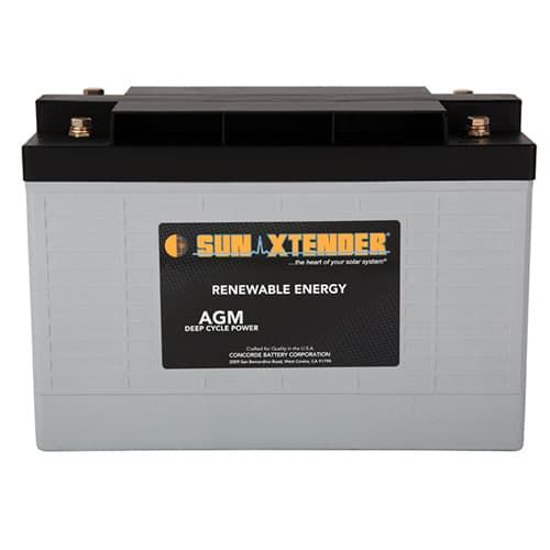 (image for) Sun Xtender, PVX-5340T, Solar Battery