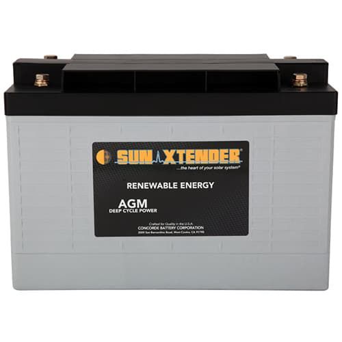 (image for) Sun Xtender, PVX-6480T, Solar Battery