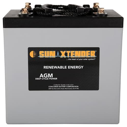 (image for) Sun Xtender, PVX6720T, Solar Battery