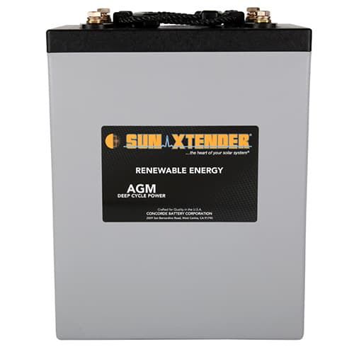 (image for) Sun Xtender Batteries